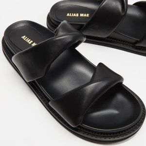 Alias Mae Paris Slides
